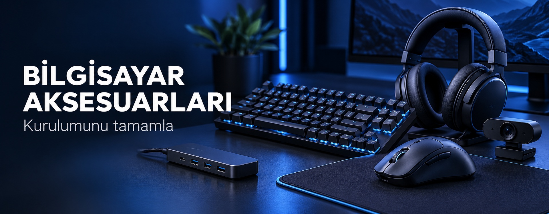 Bilgisayar Aksesuarları