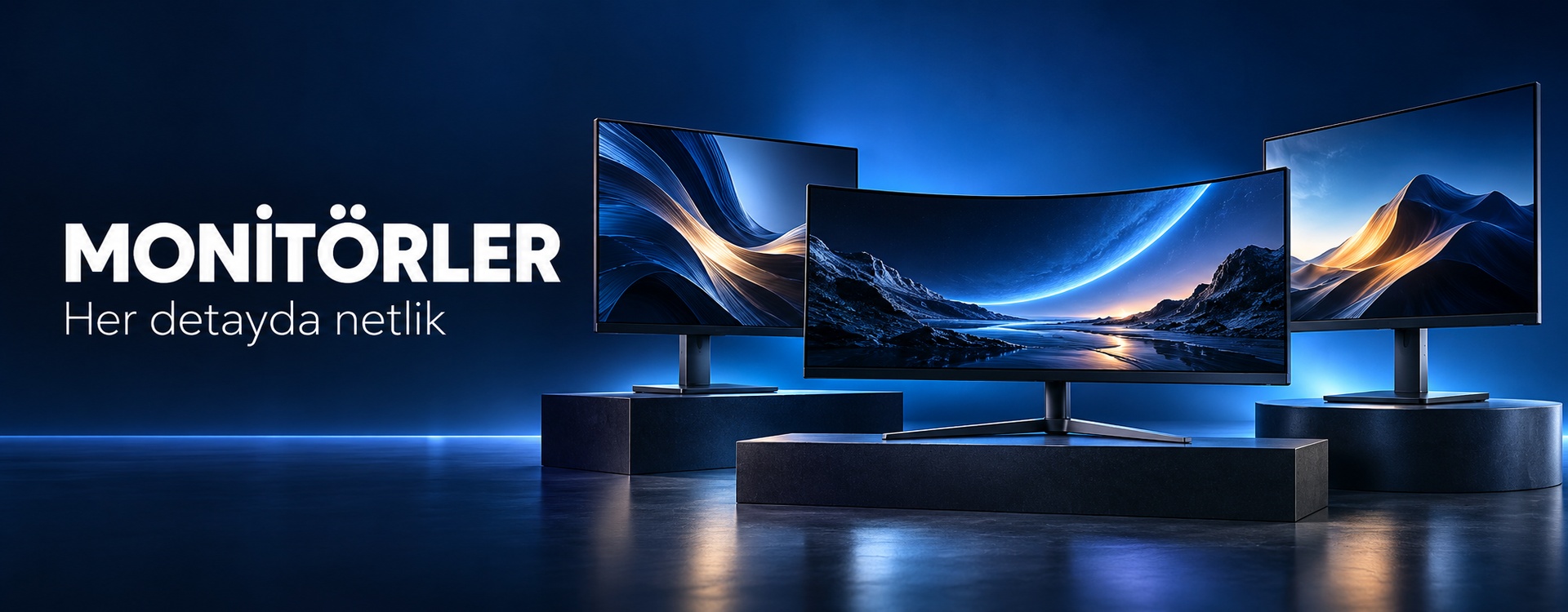 Monitörler