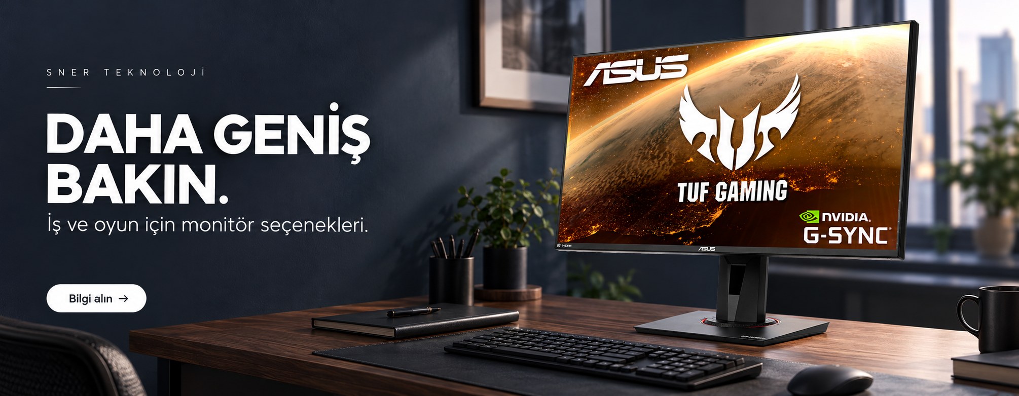 Monitörler