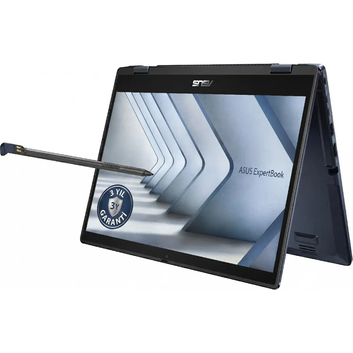 Expertbook B3402FVA-C716512B0D-BS5 Intel Core 7-150U 32GB 512GB SSD 14" Fhd Freedos + Kalem Dizüstü Bilgisayar-3y