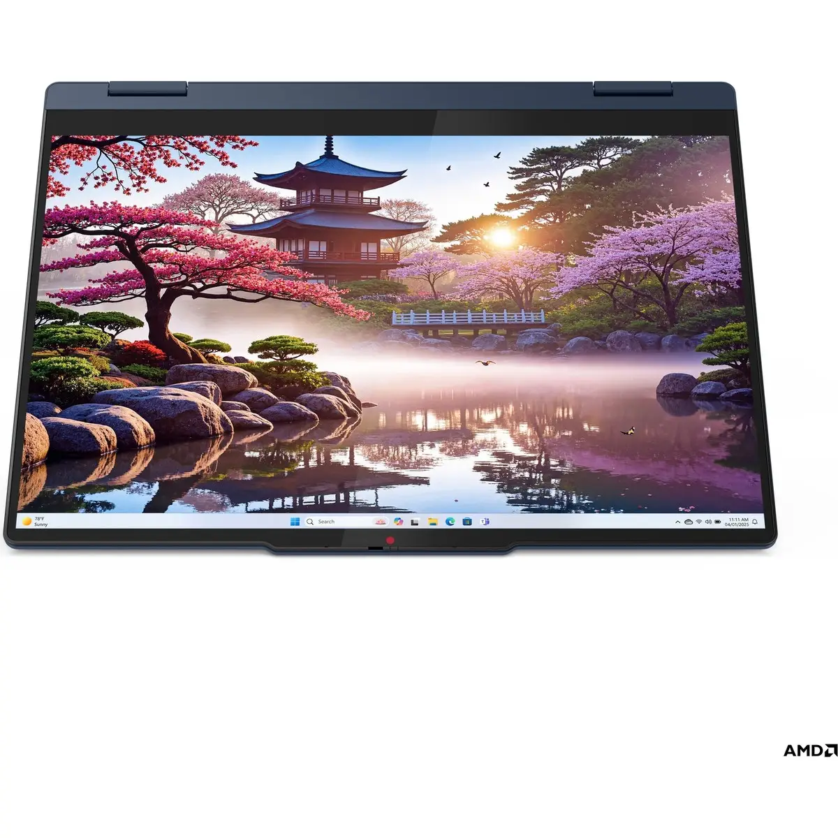 IdeaPad 5 2-in-1 AMD Ryzen AI 7 350 16GB 1TB SSD Freedos 14" Taşınabilir Bilgisayar 83KT004STR