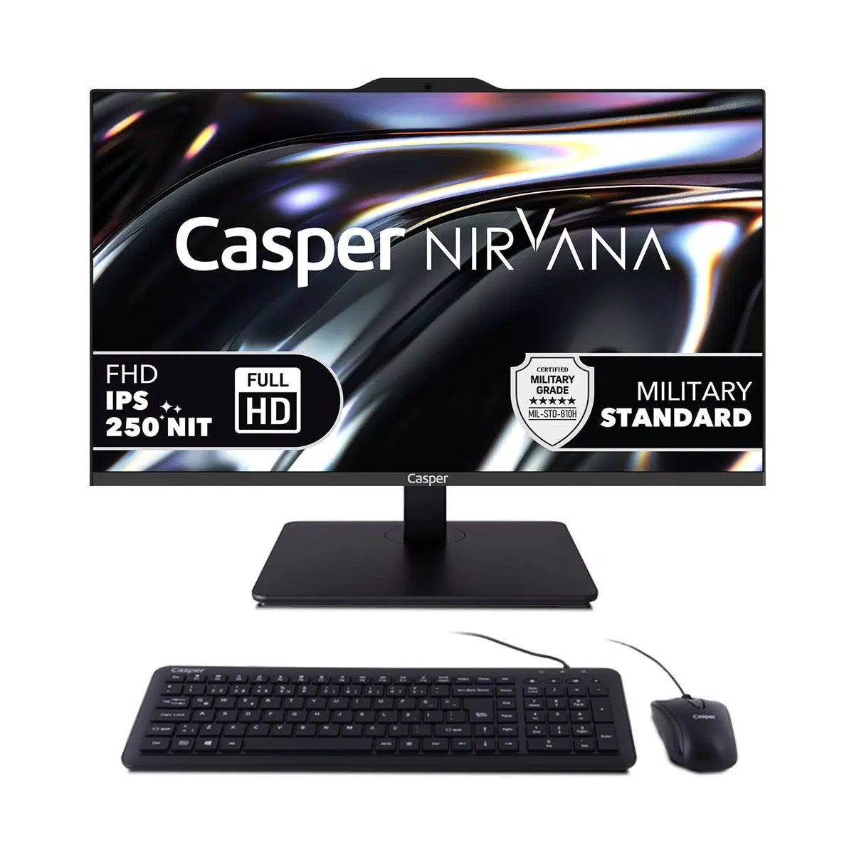 Nirvana A80.1362-CF00R-V-S-T Intel Core I7-13620H 24GB Ram 1tb Nvme SSD Windows 11 Pro