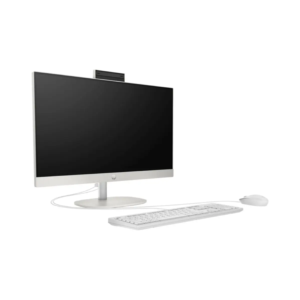 Proone 240 G10 Intel Core I5-1335U 16GB 512 GB SSD 23.8" Windows 11 Pro All İn One Bilgisayar Beyaz 885G7EA-C22