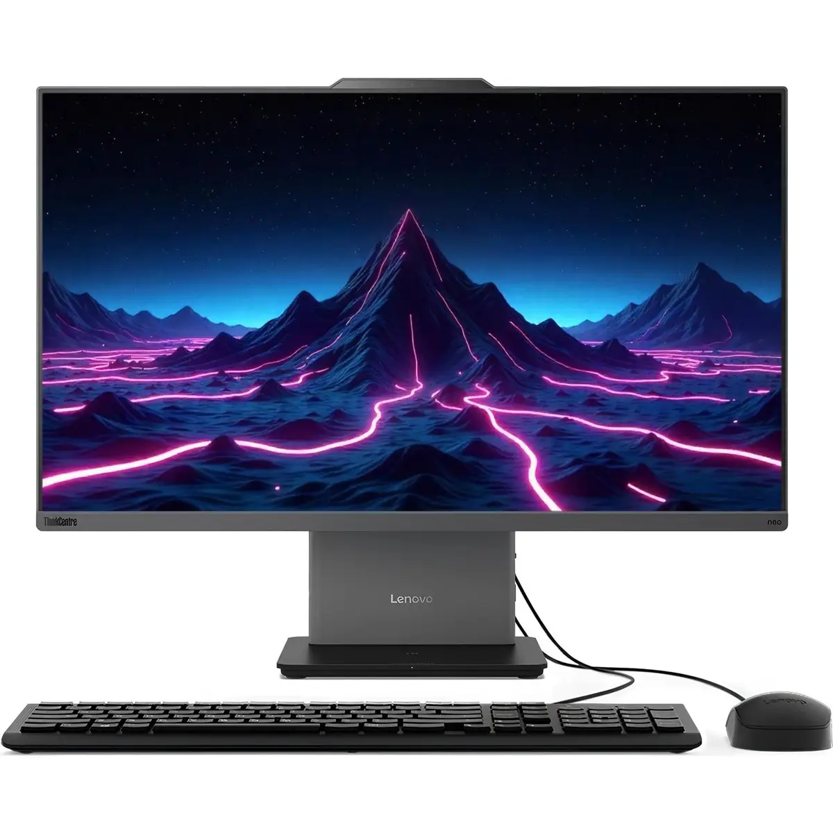 Thinkcentre Neo 50A 24 12SC000KTR08 I7-13620H 64GB 2tbssd 23.8" Fhd Freedos All In One Bilgisayar